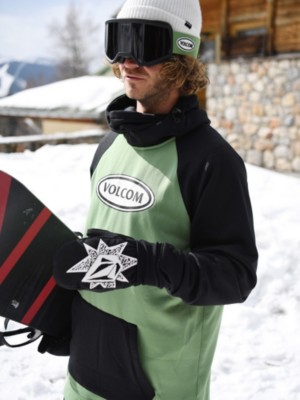 Snowboard store riding hoodie